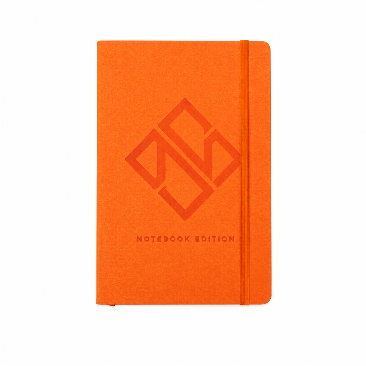 8" x 5.5" Soft Bound Notebook Journal